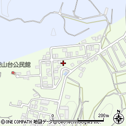 岐阜県高山市三福寺町1607-14周辺の地図