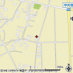 長野県東筑摩郡山形村1469周辺の地図