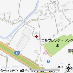 埼玉県熊谷市上之384周辺の地図