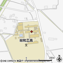 茨城県古河市葛生1004周辺の地図