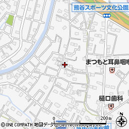 埼玉県熊谷市上之905周辺の地図