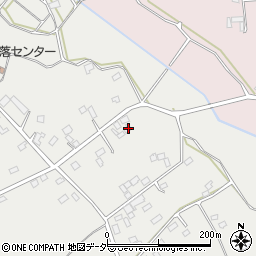 茨城県結城郡八千代町平塚1629周辺の地図