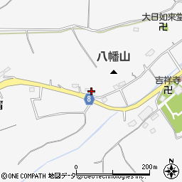 茨城県鉾田市借宿2022周辺の地図