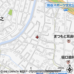 埼玉県熊谷市上之904周辺の地図