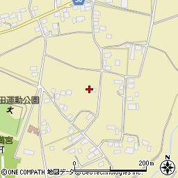 茨城県結城郡八千代町東蕗田265周辺の地図
