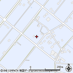 埼玉県深谷市折之口629周辺の地図