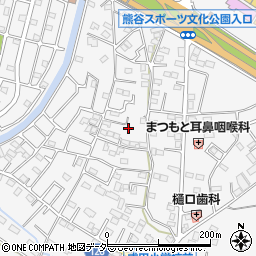 埼玉県熊谷市上之913-1周辺の地図