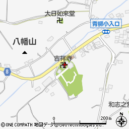 茨城県鉾田市借宿1463周辺の地図
