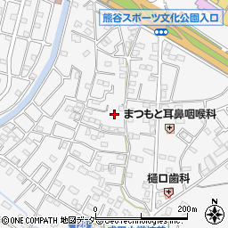 埼玉県熊谷市上之912周辺の地図