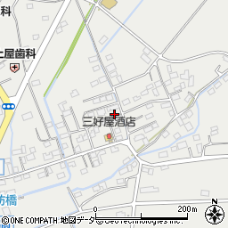 埼玉県熊谷市三ケ尻1674周辺の地図