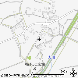 茨城県古河市葛生1141周辺の地図