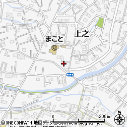 埼玉県熊谷市上之1491周辺の地図