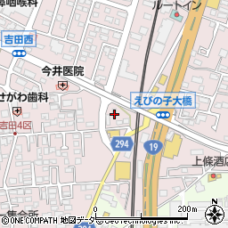 豊和リース機業株式会社周辺の地図