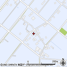 埼玉県深谷市折之口625周辺の地図