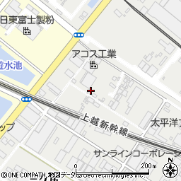 埼玉県熊谷市三ケ尻3882周辺の地図