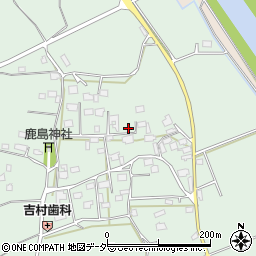 茨城県つくば市佐844周辺の地図