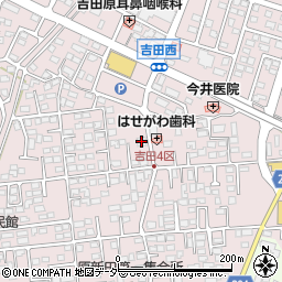 矢島電機製作所周辺の地図