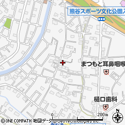埼玉県熊谷市上之916周辺の地図