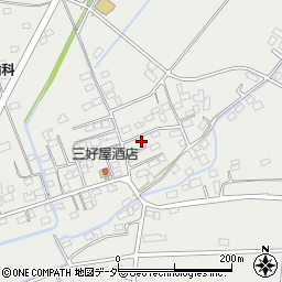 埼玉県熊谷市三ケ尻1719-2周辺の地図