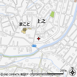 埼玉県熊谷市上之1112周辺の地図