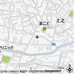 埼玉県熊谷市上之1488周辺の地図