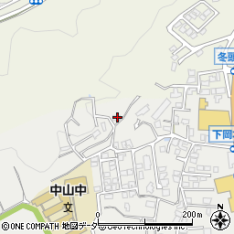 岐阜県高山市下岡本町3188周辺の地図