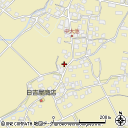 長野県東筑摩郡山形村1339周辺の地図