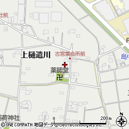 埼玉県加須市上樋遣川4886周辺の地図