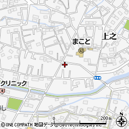 埼玉県熊谷市上之1485周辺の地図