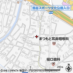 埼玉県熊谷市上之919周辺の地図