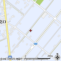 坂田建材株式会社周辺の地図