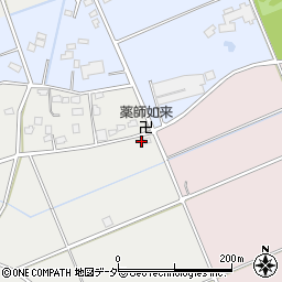 埼玉県深谷市境22周辺の地図
