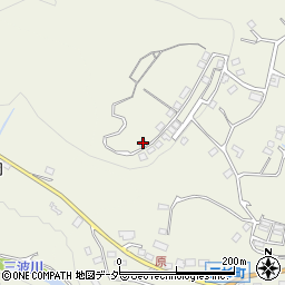 群馬県藤岡市鬼石1196-60周辺の地図