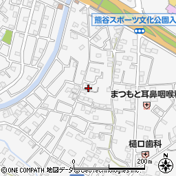 埼玉県熊谷市上之914周辺の地図