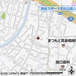 埼玉県熊谷市上之914周辺の地図