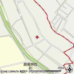 茨城県古河市恩名3137周辺の地図