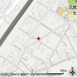 埼玉県熊谷市三ケ尻2990-2周辺の地図