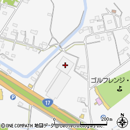 埼玉県熊谷市上之392周辺の地図