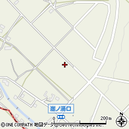 長野県松本市内田荒井3204周辺の地図