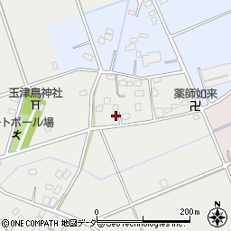 埼玉県深谷市境73周辺の地図