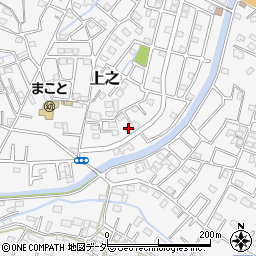 埼玉県熊谷市上之1116-2周辺の地図