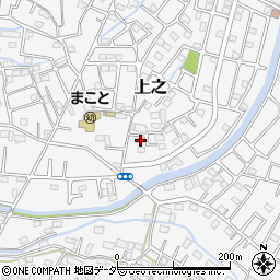 埼玉県熊谷市上之1111-2周辺の地図