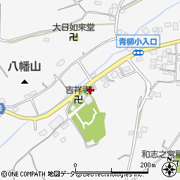 茨城県鉾田市借宿1435-4周辺の地図