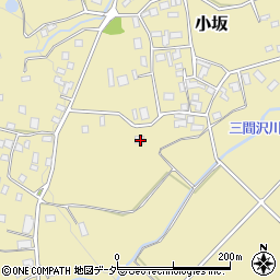 長野県東筑摩郡山形村3191周辺の地図