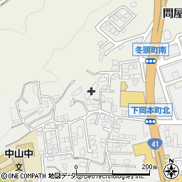 岐阜県高山市下岡本町3144-2周辺の地図