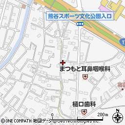 埼玉県熊谷市上之738周辺の地図