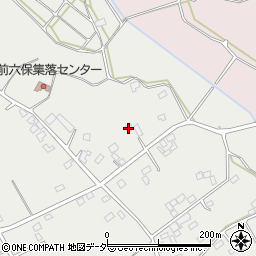 茨城県結城郡八千代町平塚230周辺の地図