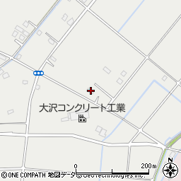 埼玉県熊谷市三ケ尻2010周辺の地図