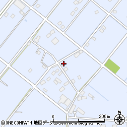 埼玉県深谷市折之口678周辺の地図