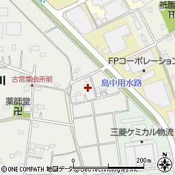 埼玉県加須市上樋遣川7216周辺の地図